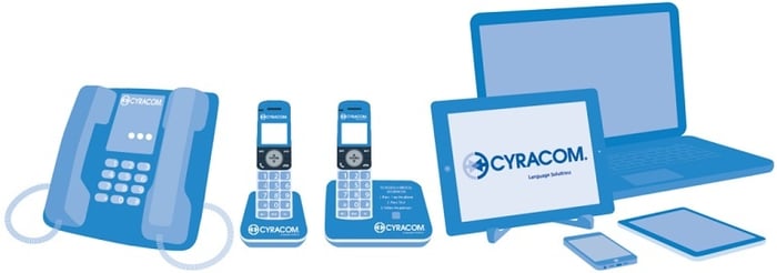 CyraCom Icons