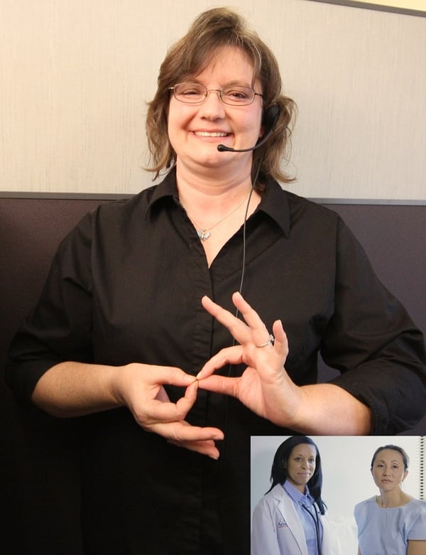 Video Interpretation Deaf Patients Lawsuit