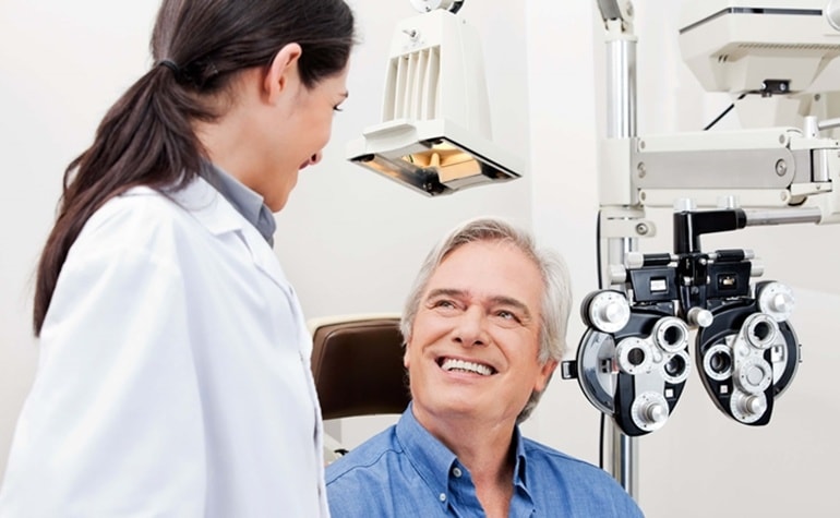 Eye Care Language Services