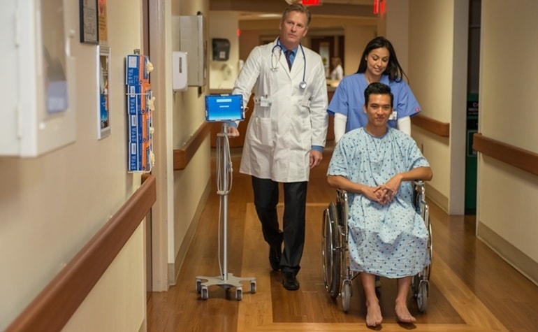 Language Services Patient Outcomes HCAHPS